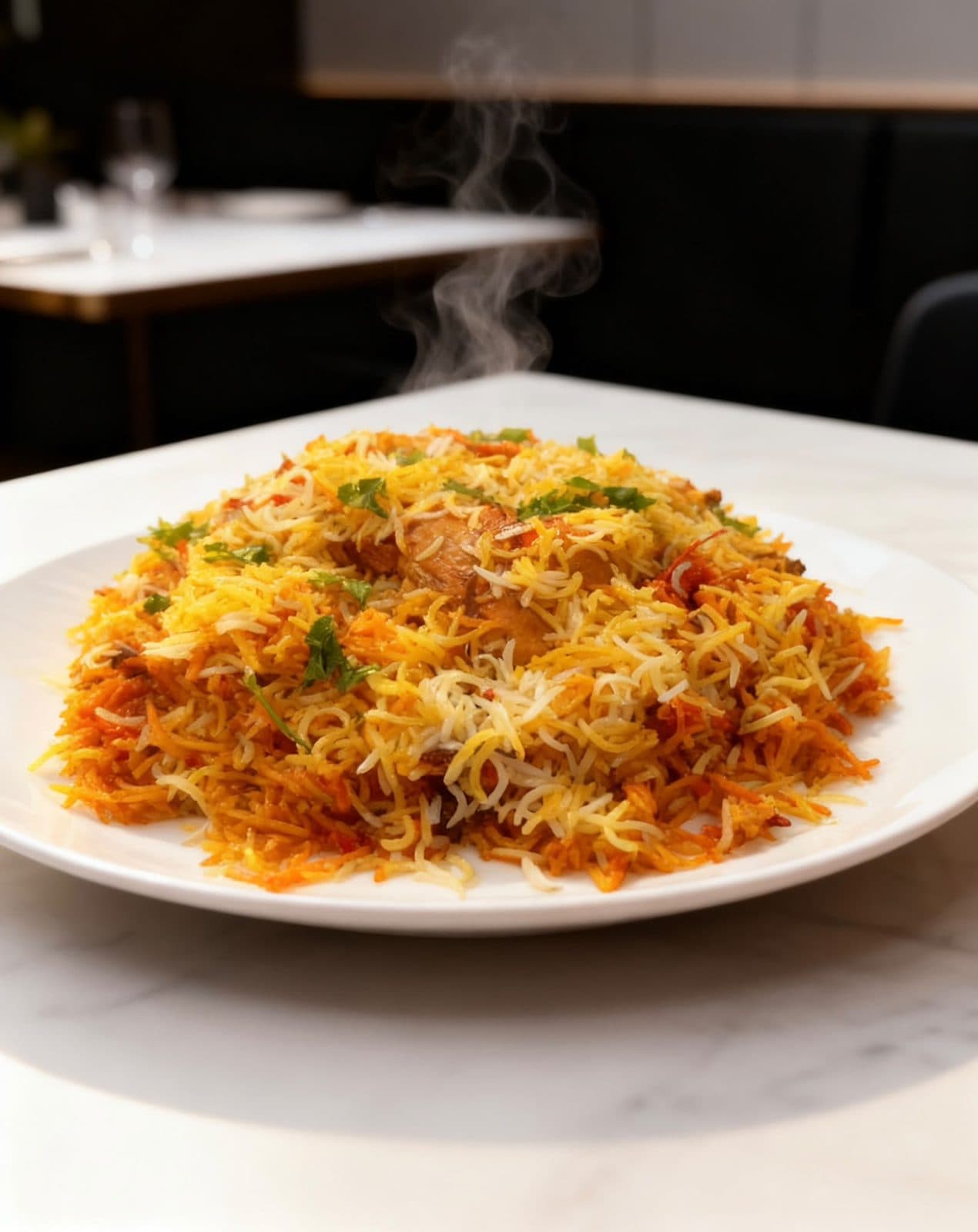 Chicken Biryani